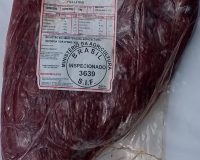 FILÉ LEQUE DE AVESTRUZ STRUT ALIMENTOS (PEÇAS COM PESOS VARIÁVEIS)